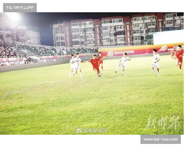 邯郸U18青少年足球挑战赛复兴钢焰队1-0逆转胜武灵王者队夺冠 邯郸U18青少年足球挑战赛复兴钢焰队1-0逆转胜武灵王者队夺冠