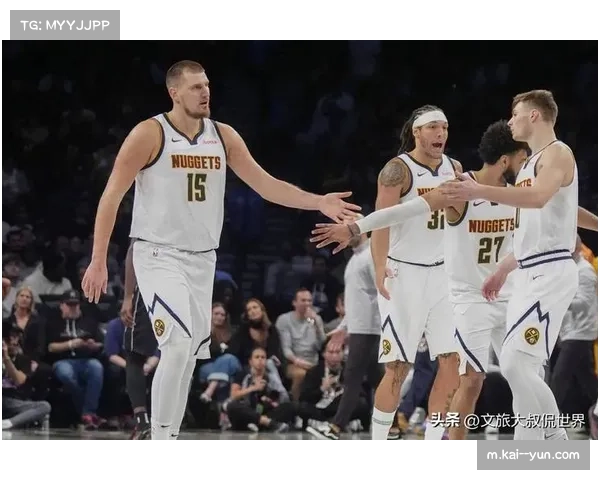 约基奇八投高效斩获三双 正负值+27统治全场助队轻取对手